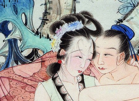威远县-胡也佛金瓶梅秘戏图：性文化与艺术完美结合